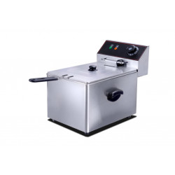 Фритюрница ROSSO HEF-4L - интернет-магазин КленМаркет.ру