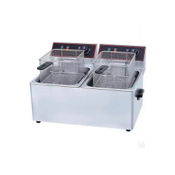 Фритюрница ROSSO HEF-6L-2 - интернет-магазин КленМаркет.ру