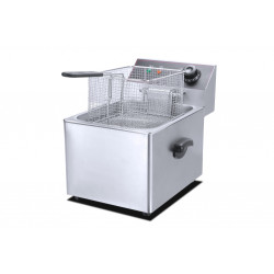 Фритюрница ROSSO HEF-8L - интернет-магазин КленМаркет.ру