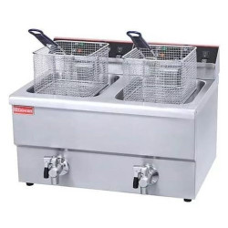 Фритюрница ROSSO HEF-12L-2 - интернет-магазин КленМаркет.ру