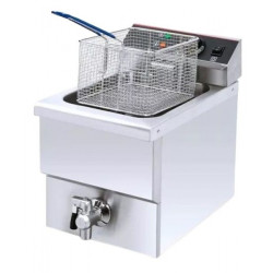 Фритюрница ROSSO HEF-12L - интернет-магазин КленМаркет.ру