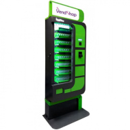 УНИВЕРСАЛЬНЫЙ ТОРГОВЫЙ АВТОМАТ SM GRAND MULTIPAY (без стойки)