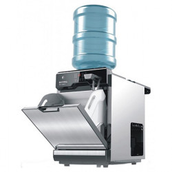 Льдогенератор ROSSO кубикового льда BY-Z25FT - интернет-магазин КленМаркет.ру