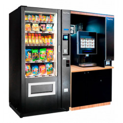 КОФЕЙНЯ САМООБСЛУЖИВАНИЯ (МИКРОМАРКЕТ) COFFEE SPACE VENDOR - интернет-магазин КленМаркет.ру