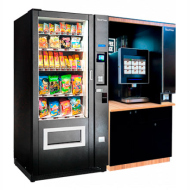 КОФЕЙНЯ САМООБСЛУЖИВАНИЯ (МИКРОМАРКЕТ) COFFEE SPACE VENDOR