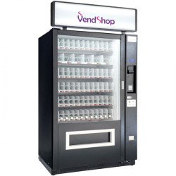 ТОРГОВЫЙ АВТОМАТ ПО ПРОДАЖЕ СНЕКОВ SM VENDOR LONG (6367) - интернет-магазин КленМаркет.ру