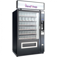 ТОРГОВЫЙ АВТОМАТ ПО ПРОДАЖЕ СНЕКОВ SM VENDOR LONG (6367)