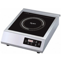 Плита индукционная ROSSO C3512-B - интернет-магазин КленМаркет.ру