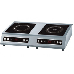 Плита индукционная ROSSO C7005-S - интернет-магазин КленМаркет.ру