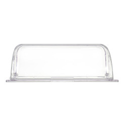 Крышка для хлебницы 535х335х170 мм прозрачная [CV01] - интернет-магазин КленМаркет.ру