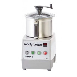 БЛИКСЕР ROBOT COUPE 5-2V 33259 (E1347) - интернет-магазин КленМаркет.ру