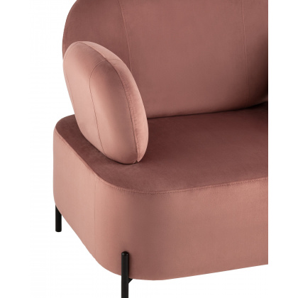 Кресло «Клути» с мягким сиденьем (окрашенный каркас) - интернет-магазин КленМаркет.ру