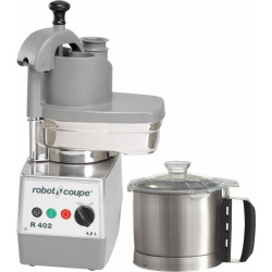 ПРОЦЕССОР КУХОННЫЙ ROBOT COUPE R402 1Ф (41259) - интернет-магазин КленМаркет.ру