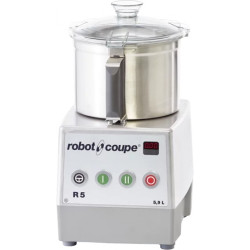 КУТТЕР ROBOT COUPE R5-2V 24614 - интернет-магазин КленМаркет.ру