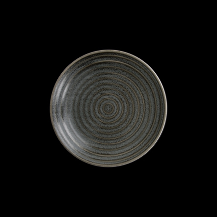 Тарелка мелкая без бортов 7