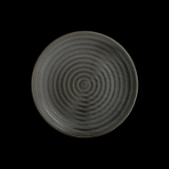 Тарелка мелкая без бортов 9