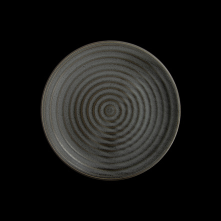 Тарелка мелкая без бортов 9
