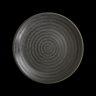 Тарелка мелкая без бортов 11