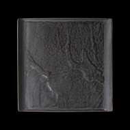 Блюдо квадратное с бортами 10,7