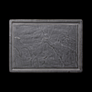 Блюдо прямоугольное плоское 13