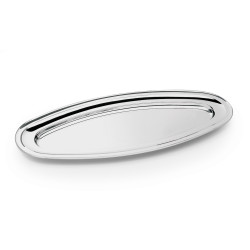 БЛЮДО для рыбы 24''х11'' 605х283мм нерж. TRAMONTINA [61703/601-TR] - интернет-магазин КленМаркет.ру