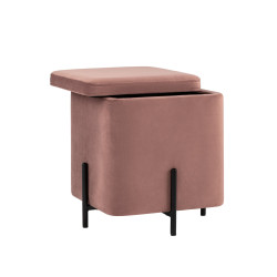 Пуф «Гратен квадратный»   - интернет-магазин КленМаркет.ру