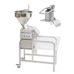 ОВОЩЕРЕЗКА ROBOT COUPE CL55 2 ВОРОНКИ 3Ф. (95575) - интернет-магазин КленМаркет.ру