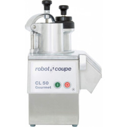ОВОЩЕРЕЗКА ROBOT COUPE CL50 GOURMET 1Ф. (96754) - интернет-магазин КленМаркет.ру