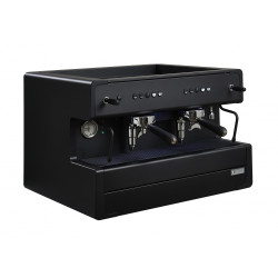 Кофемашина-автомат CIME CO-05 A 2GR TOTAL BLACK (2 высокие группы) (ЯЯЯ085717) - интернет-магазин КленМаркет.ру