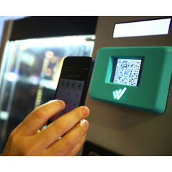 Экран для отображения QR- кода чека - интернет-магазин КленМаркет.ру