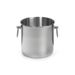 ВЕДРО для льда d=156/148мм h=153мм нерж [RGS-I087] - интернет-магазин КленМаркет.ру