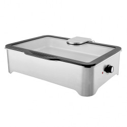 Мармит электрический 8,5 л 1/1*65 сухой нагрев SUNNEX [81240279] - интернет-магазин КленМаркет.ру