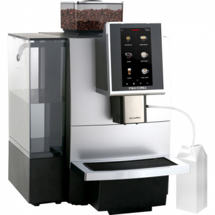 КОФЕМАШИНА - суперавтомат Dr.coffee PROXIMA F12 Big (2000391273258) - интернет-магазин КленМаркет.ру