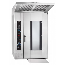 Печь ротационная РПШ-16-2/1Л серии LIGHT (в комплекте ТШГ-16-2/1) (21000003089) - интернет-магазин КленМаркет.ру