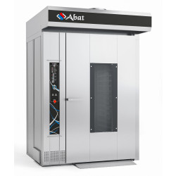 Печь ротационная РПШ-18-8-6ШР серии EXPERT - разборная конструкция - интернет-магазин КленМаркет.ру