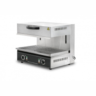 ГРИЛЬ САЛАМАНДРА HURAKAN HKN-SAL600MBM