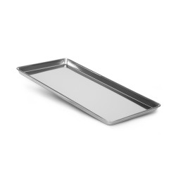 ЛОТОК мел.325х165х15мм нерж.[RGS-PF6631] - интернет-магазин КленМаркет.ру