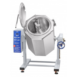 КОТЕЛ ПИЩЕВАРОЧНЫЙ КПЭМ-60-ОМР-В (11000006646) - интернет-магазин КленМаркет.ру