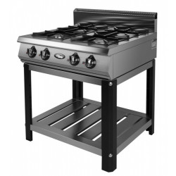Плита 4 конф. GRILL MASTER Ф4ПГ/800 газ 50002 - интернет-магазин КленМаркет.ру