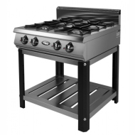 Плита 4 конф. GRILL MASTER Ф4ПГ/800 газ 50002 Плита 4 конф. GRILL MASTER Ф4ПГ/800 газ 50002