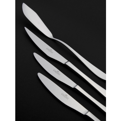 Нож столовый «Marselles» Luxstahl [DJ-08163] - интернет-магазин КленМаркет.ру