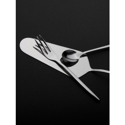Нож столовый «Аляска» Luxstahl [H009, DJ-05420] - интернет-магазин КленМаркет.ру