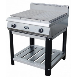 ПЛИТА 2 КОНФ. GRILL MASTER Ф4ЖТЛСПГ (на подставке) ГАЗ 50031 - интернет-магазин КленМаркет.ру