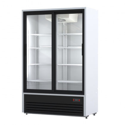 Шкаф холодильный Премьер ШСУП1ТУ-1,12 К (B,-6...+6) электромеханический замок - интернет-магазин КленМаркет.ру