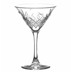 БОКАЛ ДЛЯ МАРТИНИ 230мл d=116мм Таймлесс [440176/b] - интернет-магазин КленМаркет.ру