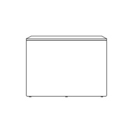 Нейтральный модуль для линий раздач Luxstahl ЛДСП L-1215мм