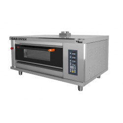 ШКАФ пекарский подовый GRILL MASTER ШЖГ/1 ГАЗ 13083 - интернет-магазин КленМаркет.ру