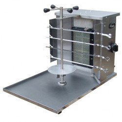 АППАРАТ ДЛЯ ШАУРМЫ GRILL MASTER Ф1ШМГ ГАЗ 11205 - интернет-магазин КленМаркет.ру