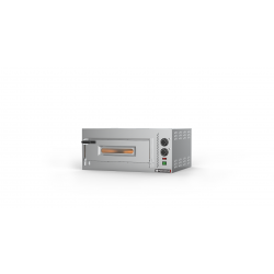 Печь для пиццы PIZZA GROUP Compact M35/8-M (1 камера) - интернет-магазин КленМаркет.ру