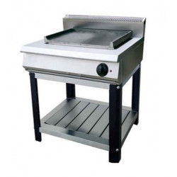 ПОВЕРХНОСТЬ жарочная GRILL MASTER Ф1ПЖГ/600 (открытый стенд) ГАЗ 13051о - интернет-магазин КленМаркет.ру